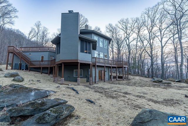749 FAR KNOB CLIMB, Nellysford, VA 22958