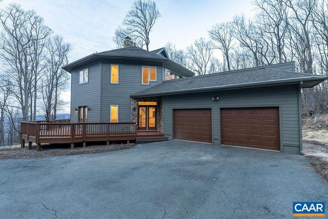 749 FAR KNOB CLIMB, Nellysford, VA 22958