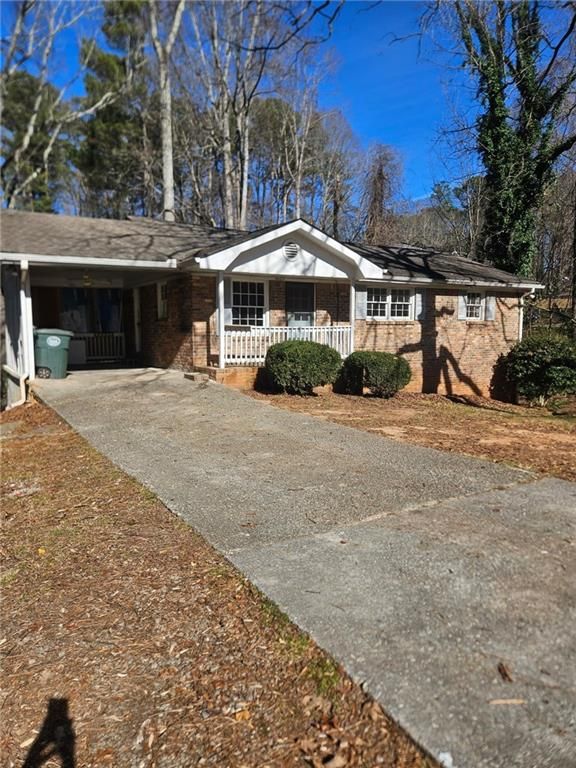 2450 Forrest Drive, Kennesaw, GA 30152
