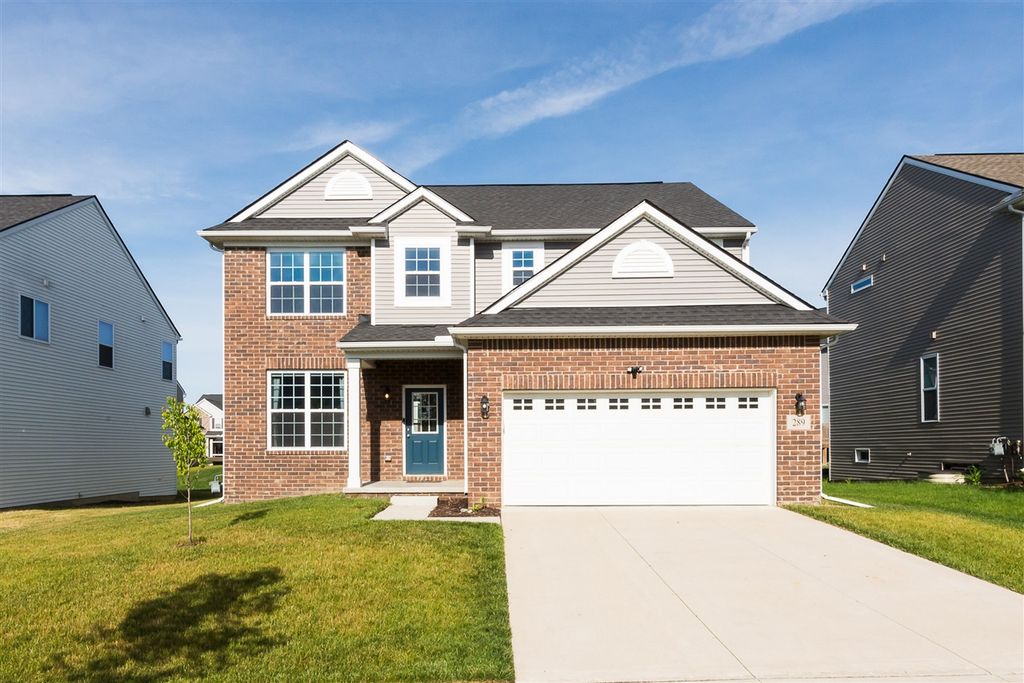 289 Springview Street, Ann Arbor, MI 48103