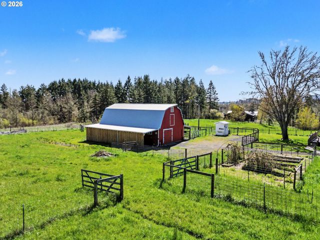 31481 BELLFOUNTAIN Rd, Corvallis, OR 97333