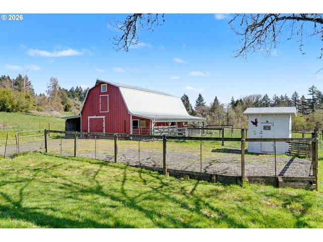 31481 BELLFOUNTAIN Rd, Corvallis, OR 97333