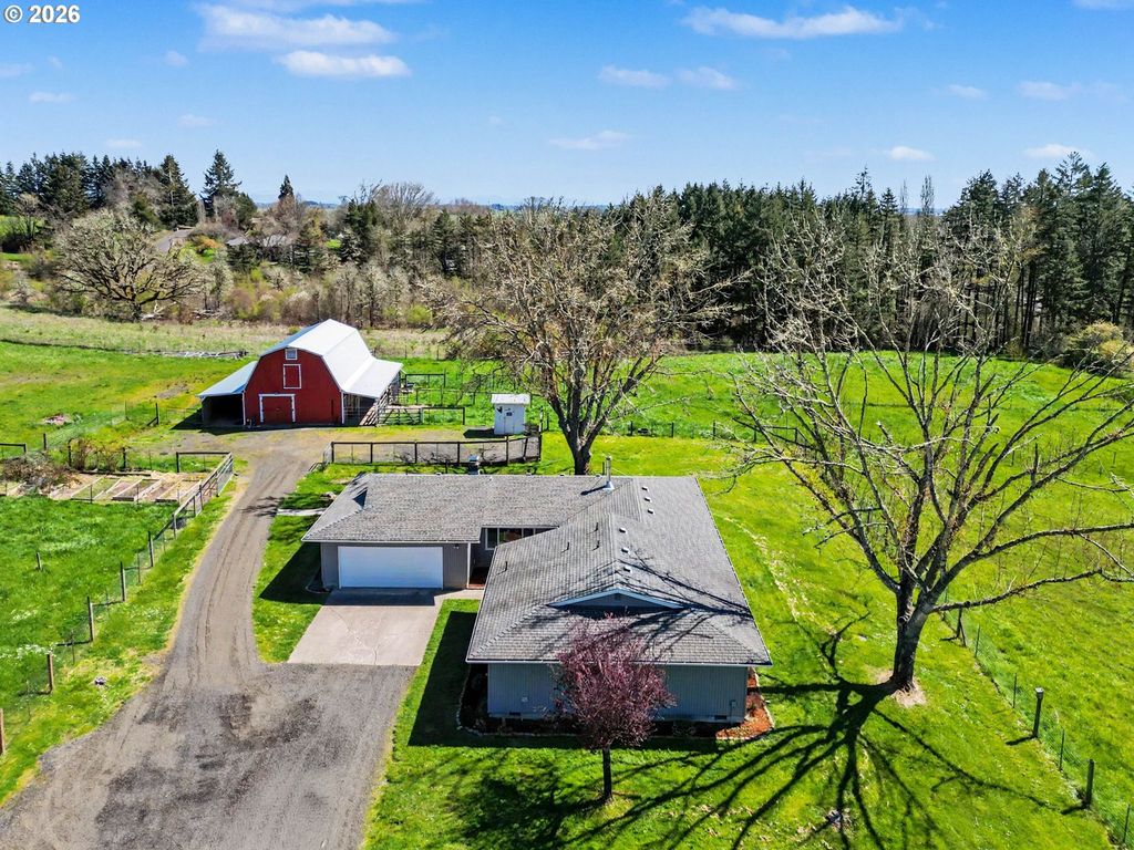 31481 BELLFOUNTAIN Rd, Corvallis, OR 97333
