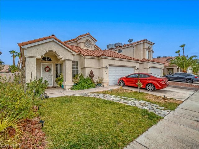 226 Highgate Street, Henderson, NV 89074