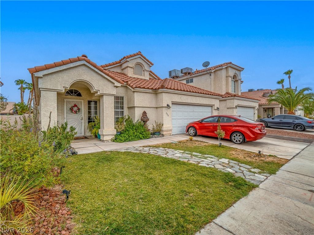 226 Highgate Street, Henderson, NV 89074 — photo 2