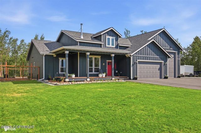 11045 E John Henry Circle, Palmer, AK 99645