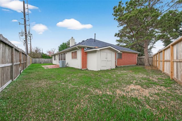 2002 Foundary Drive, Katy, TX 77493