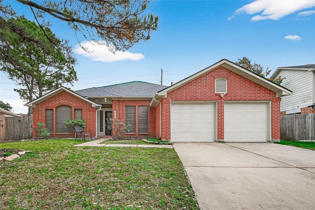 2002 Foundary Drive, Katy, TX 77493