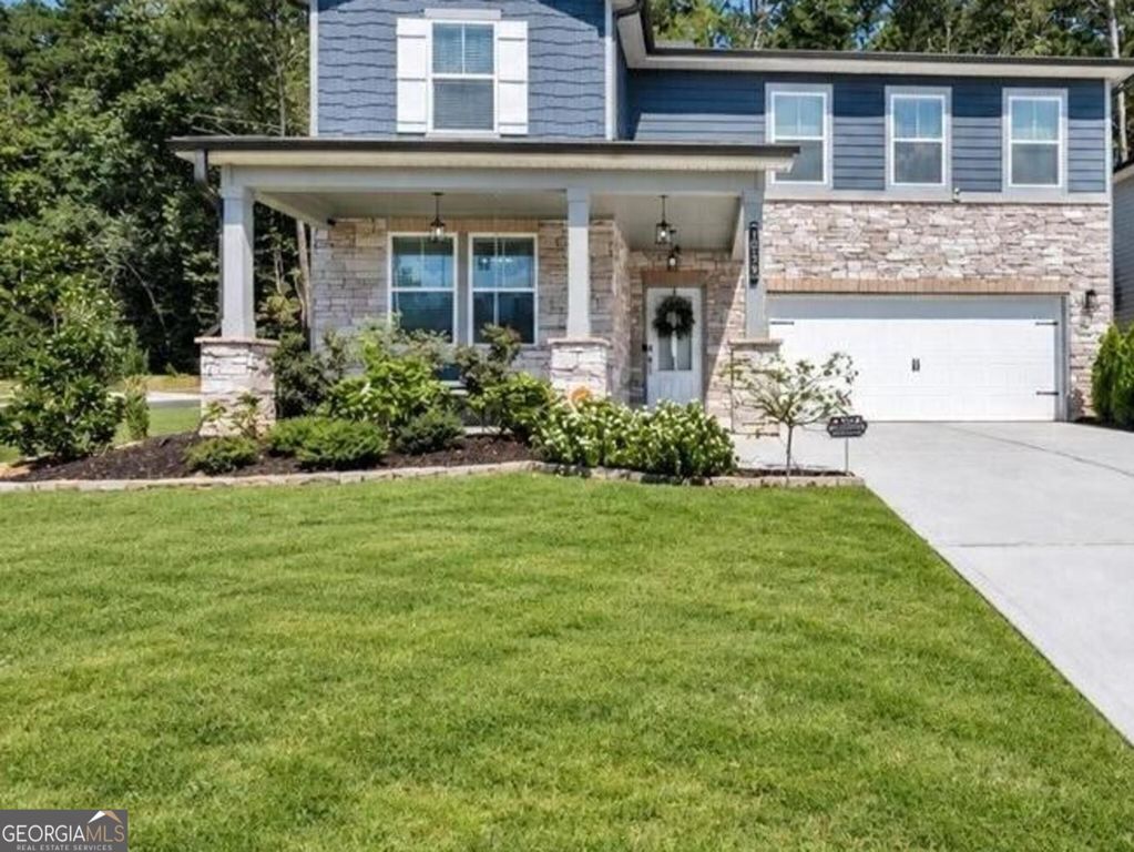 1039 Glade Run, Lithonia, GA 30058 — exterior