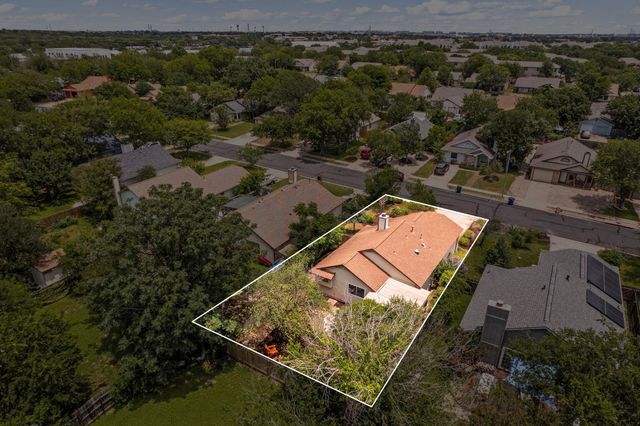 12322 Limerick Ave, Austin, TX 78758