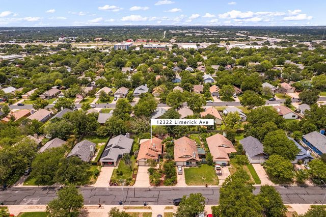 12322 Limerick Ave, Austin, TX 78758