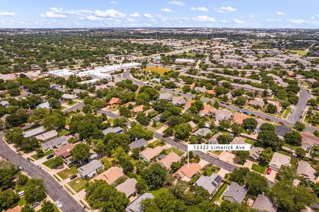 12322 Limerick Ave, Austin, TX 78758