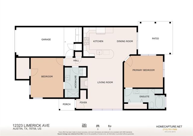 12322 Limerick Ave, Austin, TX 78758