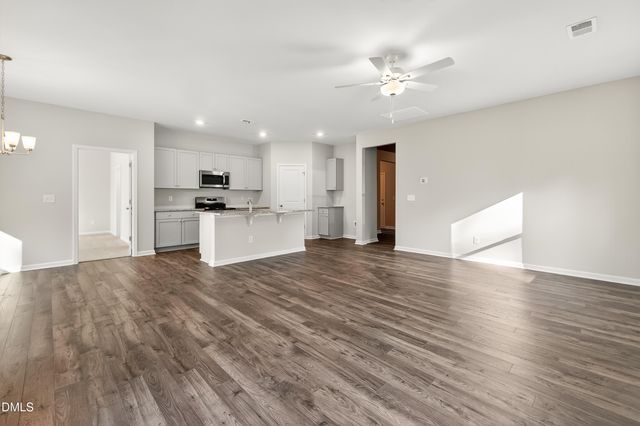 204 Shiloh Woods Circle, Smithfield, NC 27577