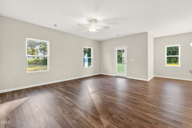 204 Shiloh Woods Circle, Smithfield, NC 27577