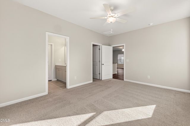 204 Shiloh Woods Circle, Smithfield, NC 27577