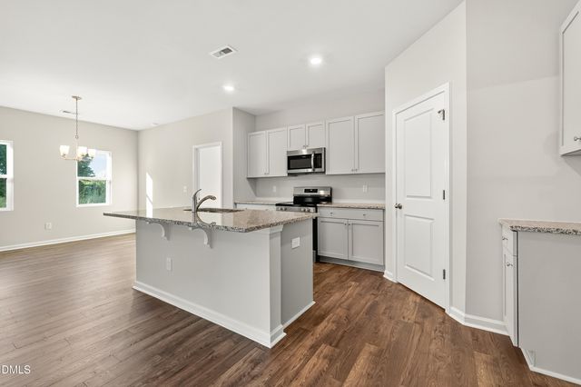 204 Shiloh Woods Circle, Smithfield, NC 27577