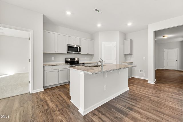 204 Shiloh Woods Circle, Smithfield, NC 27577