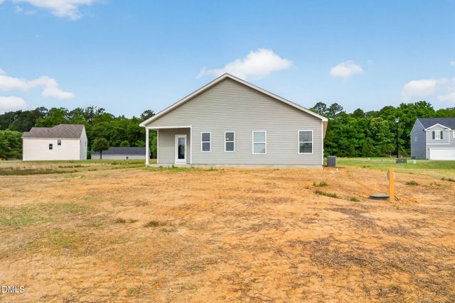 204 Shiloh Woods Circle, Smithfield, NC 27577