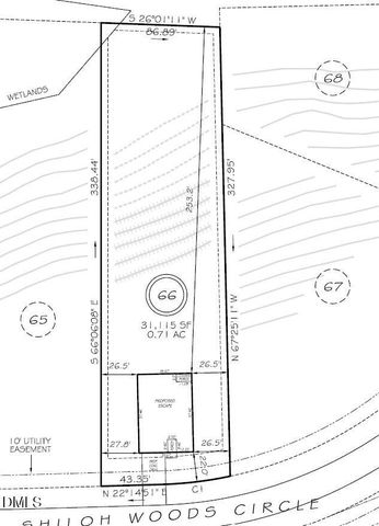 204 Shiloh Woods Circle, Smithfield, NC 27577