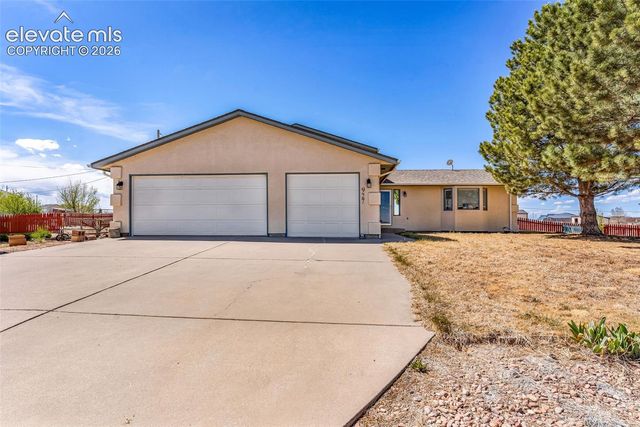 927 N Purcell Boulevard, Pueblo West, CO 81007