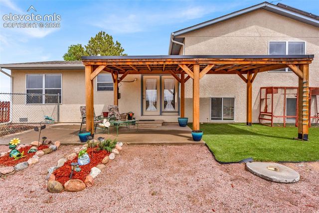 927 N Purcell Boulevard, Pueblo West, CO 81007
