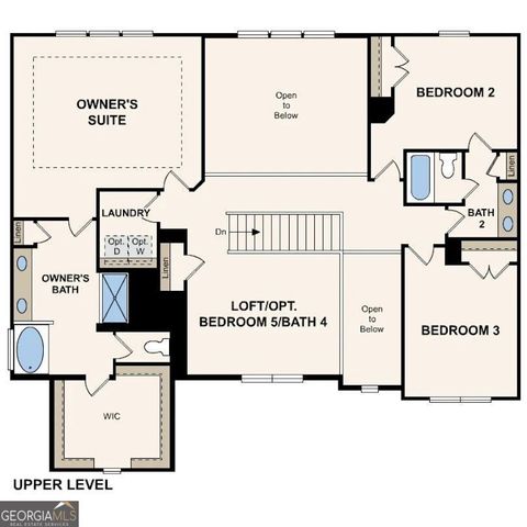 5586 Rosehall Place, Atlanta, GA 30349
