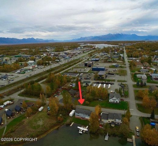 454 S Lake Street, Wasilla, AK 99654
