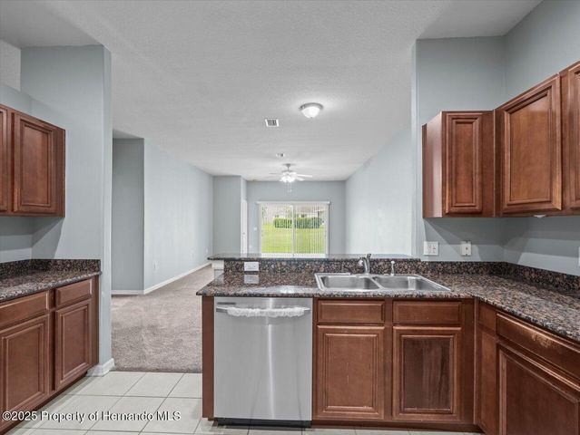 3891 Crossline Drive, Spring Hill, FL 34609