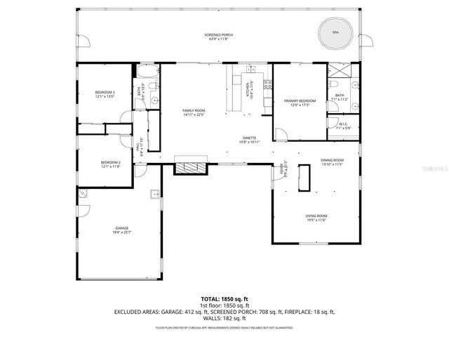 1382 VALIANT AVENUE, Spring Hill, FL 34608