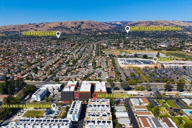667 Beechnut Court, San Jose, CA 95133