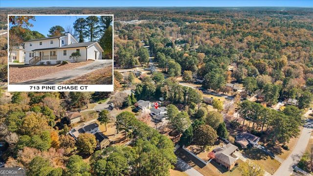 713 Pine Chase Court, Lawrenceville, GA 30043