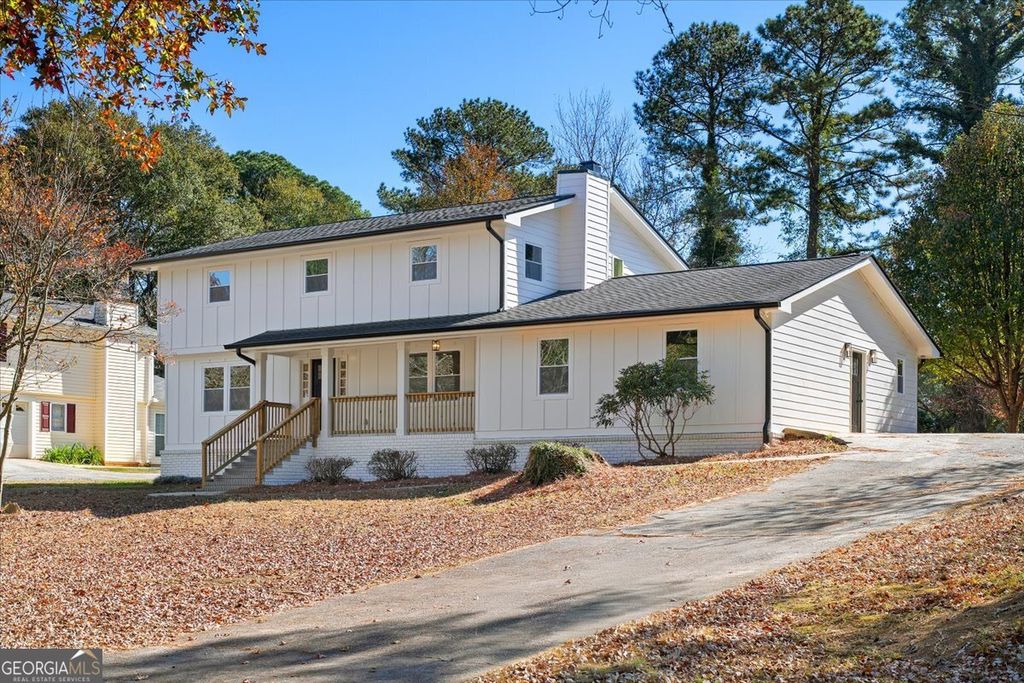 713 Pine Chase Court, Lawrenceville, GA 30043