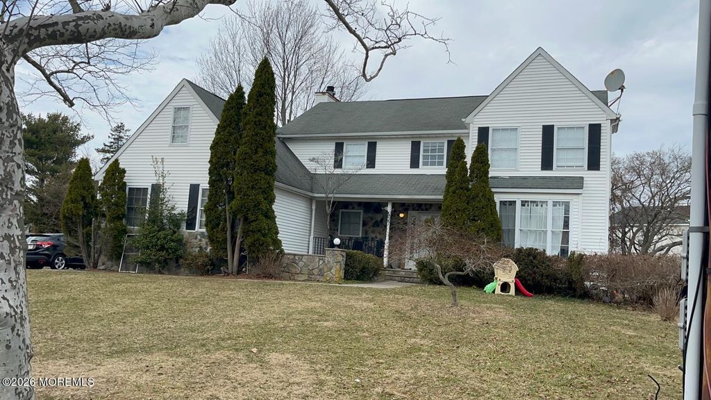 407 Hollywood Avenue, Long Branch, NJ 07740