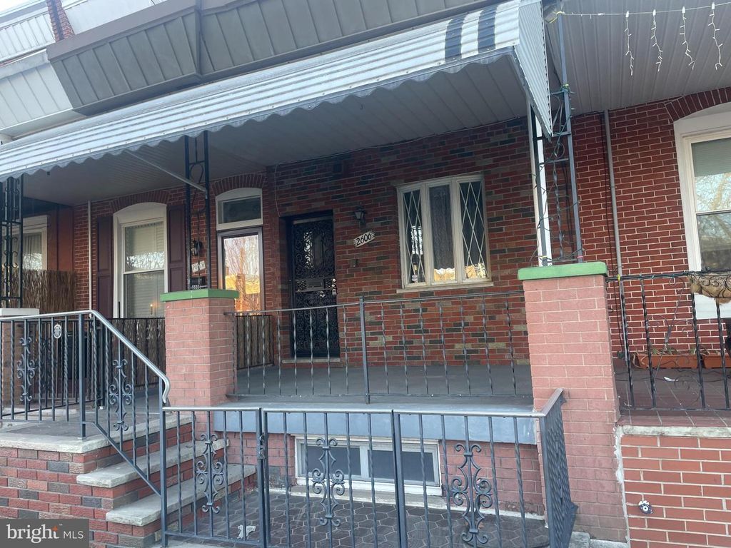 2606 E ANN ST, Philadelphia, PA 19134