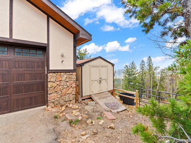 11766 Coal Creek Heights Drive, Golden, CO 80403