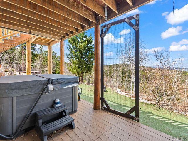 11766 Coal Creek Heights Drive, Golden, CO 80403