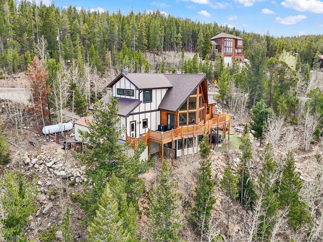 11766 Coal Creek Heights Drive, Golden, CO 80403