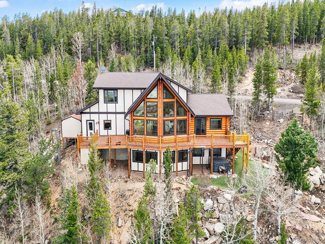 11766 Coal Creek Heights Drive, Golden, CO 80403