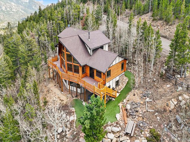 11766 Coal Creek Heights Drive, Golden, CO 80403