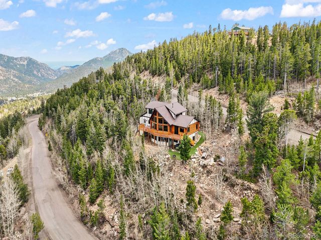 11766 Coal Creek Heights Drive, Golden, CO 80403