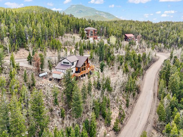 11766 Coal Creek Heights Drive, Golden, CO 80403