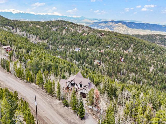 11766 Coal Creek Heights Drive, Golden, CO 80403