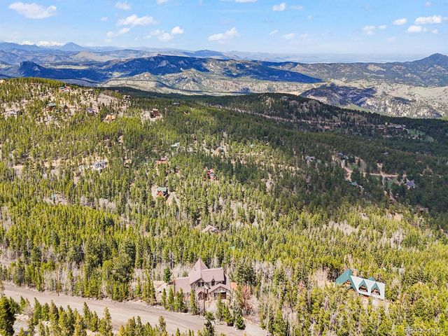 11766 Coal Creek Heights Drive, Golden, CO 80403