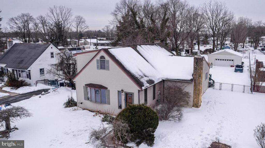 554 BELLVIEW AVE, Clayton, NJ 08312