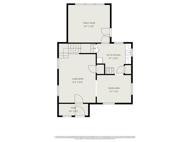826 Irving Avenue, Royal Oak City, MI 48067