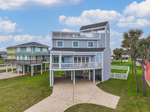 4210 Ghost Crab Lane, Galveston, TX 77554