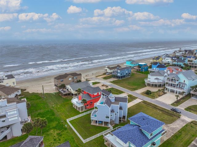 4210 Ghost Crab Lane, Galveston, TX 77554