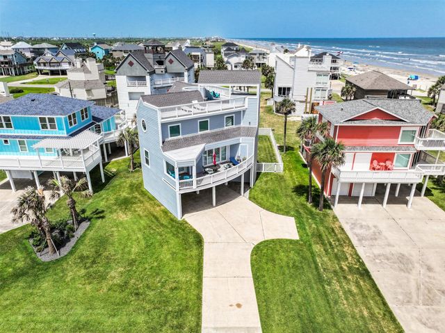 4210 Ghost Crab Lane, Galveston, TX 77554