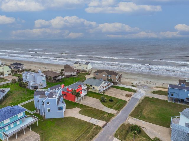 4210 Ghost Crab Lane, Galveston, TX 77554